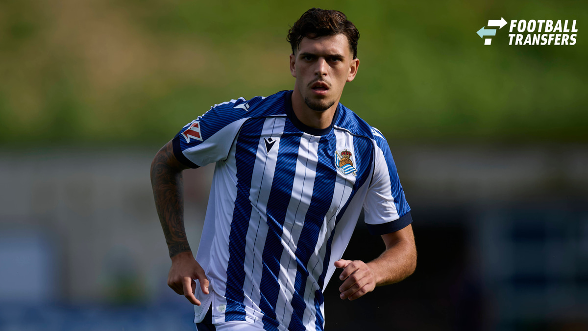 Javi Lopez, Real Sociedad