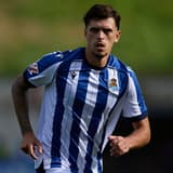 Javi Lopez, Real Sociedad