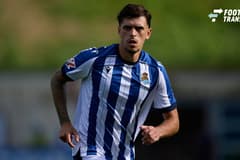 Javi Lopez, Real Sociedad