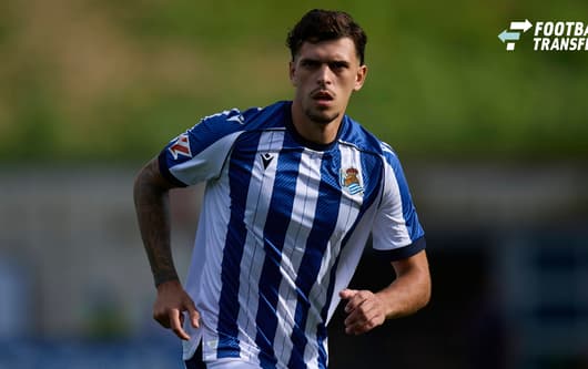 Javi Lopez, Real Sociedad