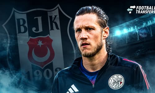 Wout Weghorst, Besiktas