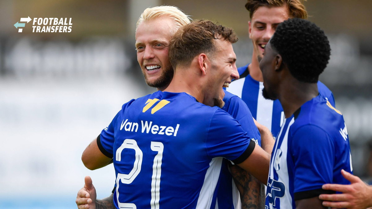 Kian Slor, Killian van Mil