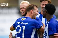 Kian Slor, Killian van Mil