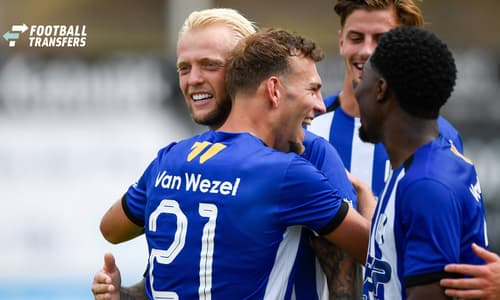 Kian Slor, Killian van Mil