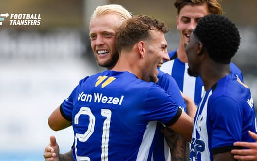 Kian Slor, Killian van Mil