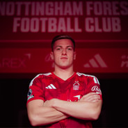 Liam Delap, Nottingham Forest