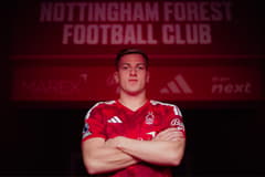 Liam Delap, Nottingham Forest