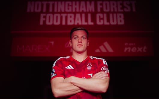 Liam Delap, Nottingham Forest