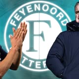 Dennis te Kloese, Hirving Lozano, Feyenoord