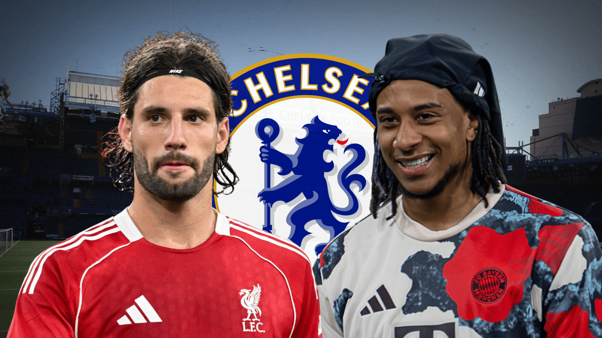 Dominik Szoboszlai, Michael Olise, Chelsea