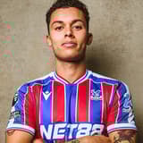 Brennan Johnson, Crystal Palace
