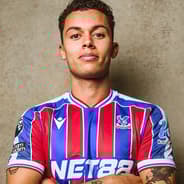 Brennan Johnson, Crystal Palace