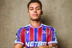 Brennan Johnson, Crystal Palace