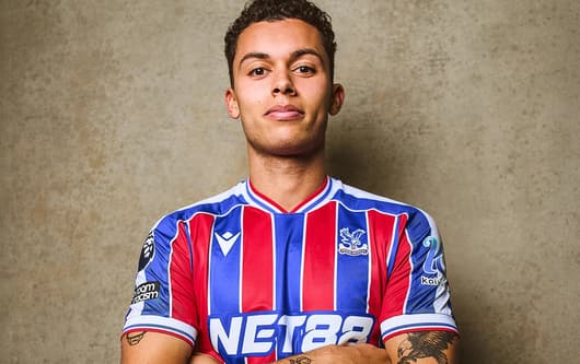 Brennan Johnson, Crystal Palace