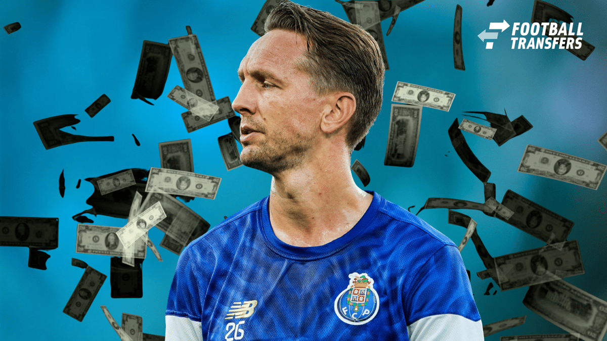 Luuk de Jong, FC Porto
