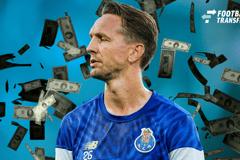 Luuk de Jong, FC Porto