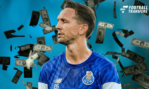 Luuk de Jong, FC Porto