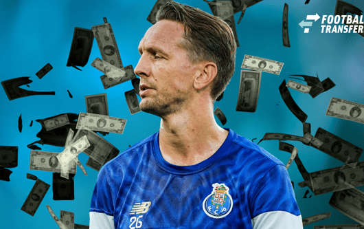 Luuk de Jong, FC Porto