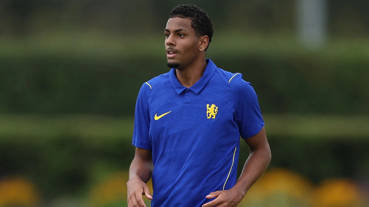 Denner has joined Chelsea's youth team.