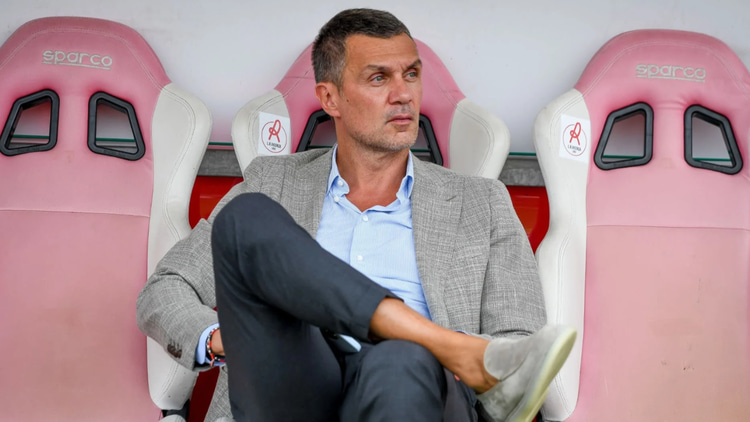 AC Milan legend Paolo Maldini is leading the search for a new Italy head coach