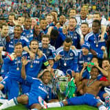 Sam Hutchinson, Chelsea, Champions League win