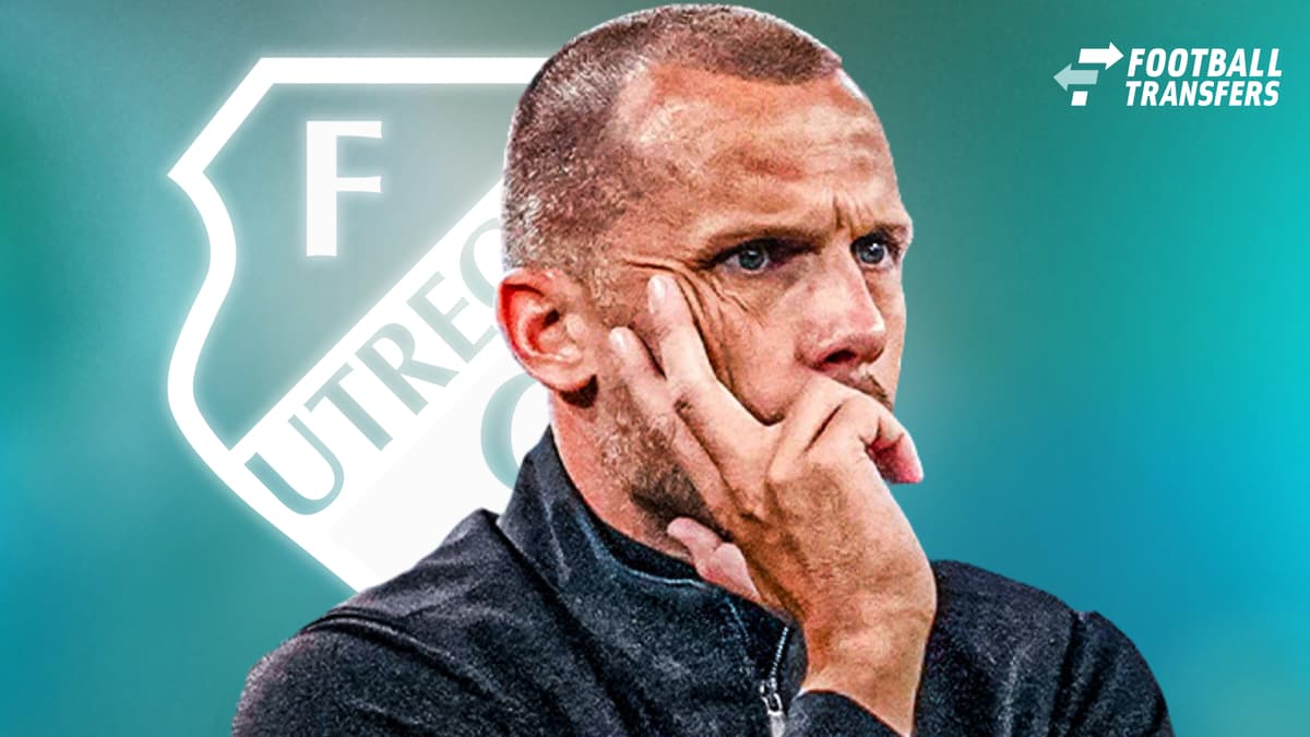 John Heitinga, FC Utrecht