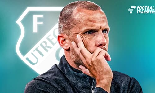 John Heitinga, FC Utrecht