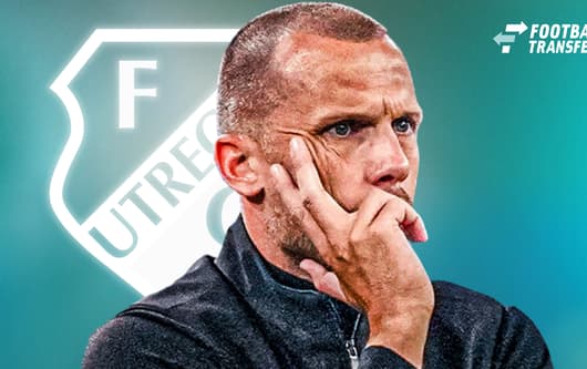 John Heitinga, FC Utrecht