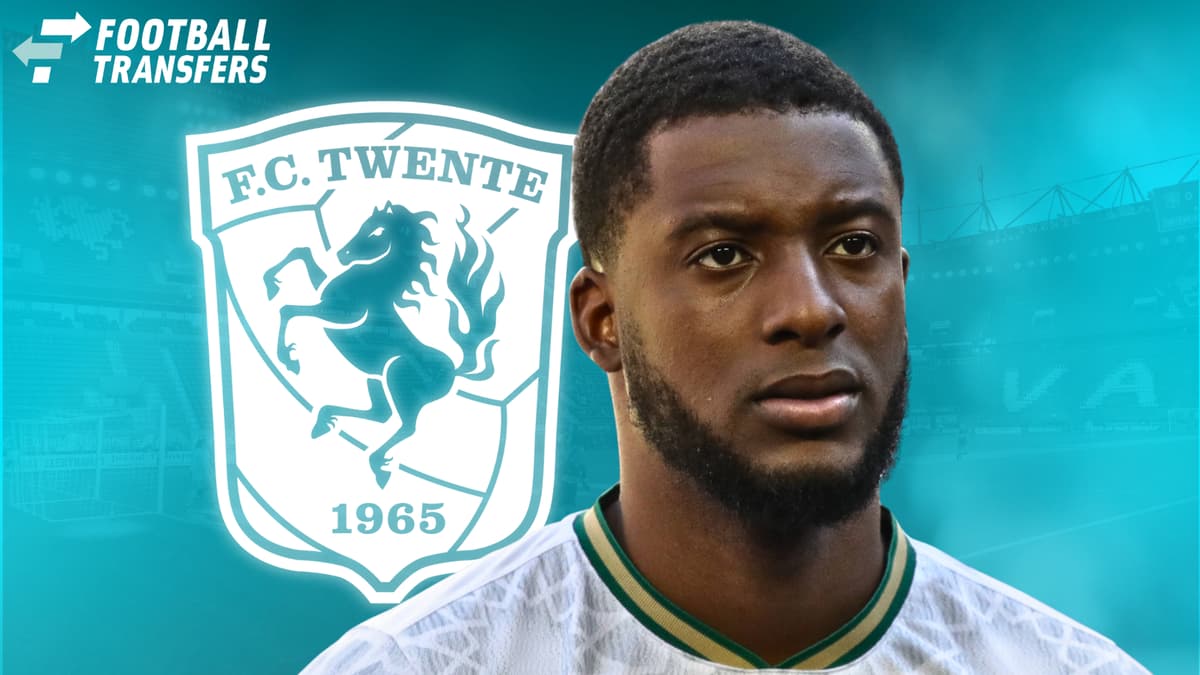 Riechedly Bazoer, FC Twente