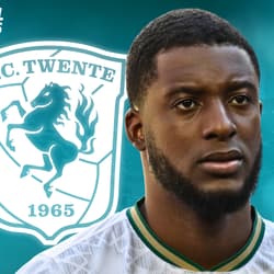 Riechedly Bazoer, FC Twente