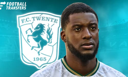 Riechedly Bazoer, FC Twente