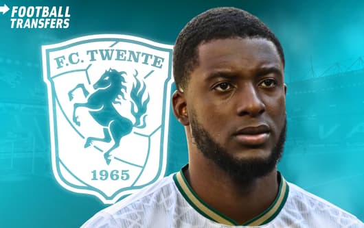 Riechedly Bazoer, FC Twente