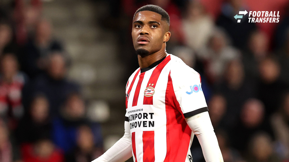Myron Boadu, PSV