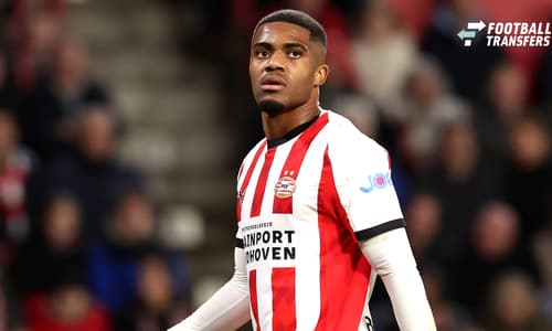 Myron Boadu, PSV