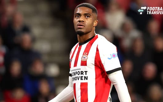 Myron Boadu, PSV