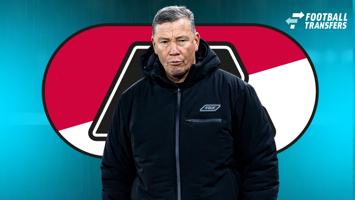 Leeroy Echteld neemt na rol als hoofdtrainer bij AZ belangrijk besluit