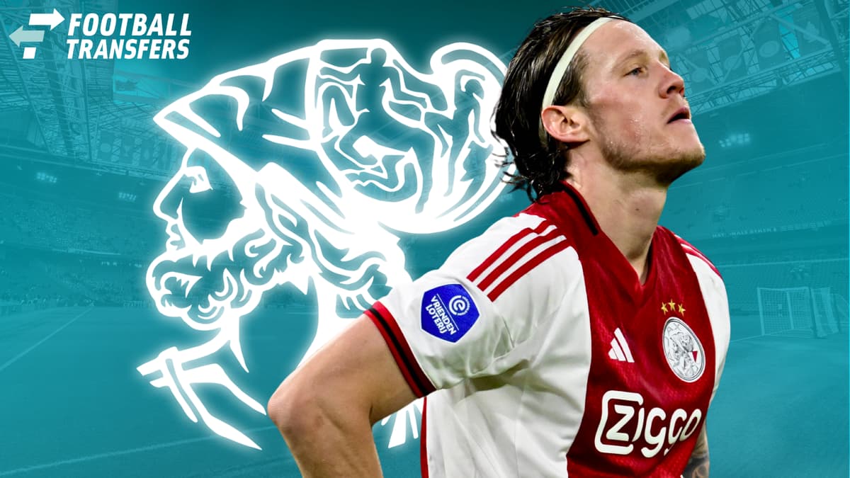 Wout Weghorst, Ajax