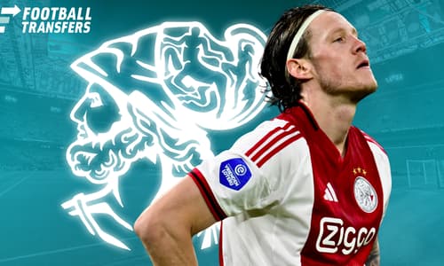 Wout Weghorst, Ajax