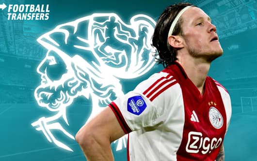 Wout Weghorst, Ajax
