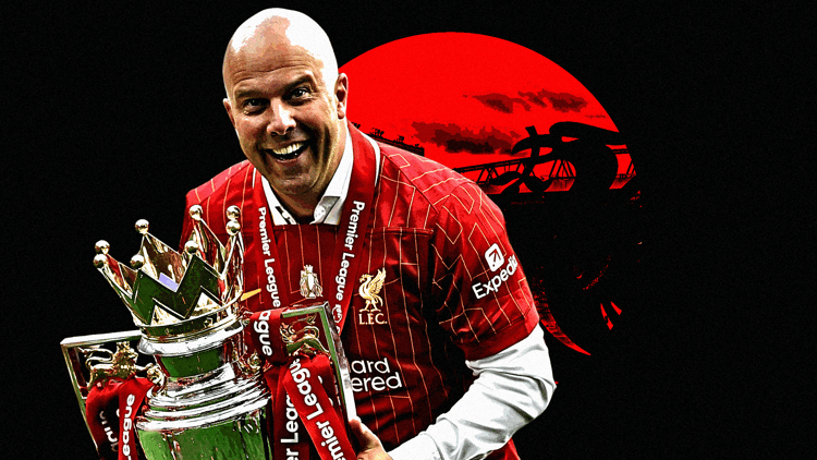 Things have been going great for Arne Slot at Liverpool.