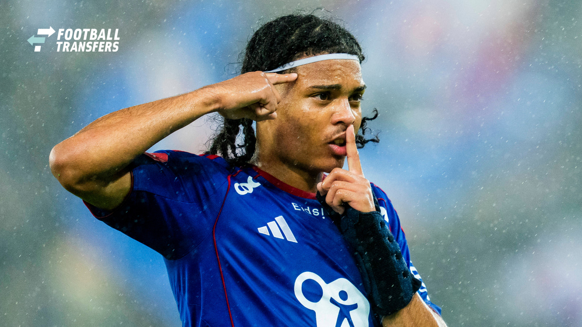 Filip Thorvaldsen, FC Twente