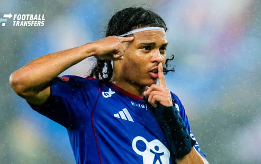 Filip Thorvaldsen, FC Twente