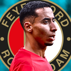 Anass Salah-Eddine, Feyenoord