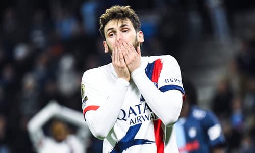 Khvicha Kvaratskhelia, PSG, 2025/26