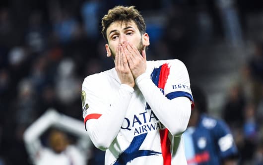 Khvicha Kvaratskhelia, PSG, 2025/26