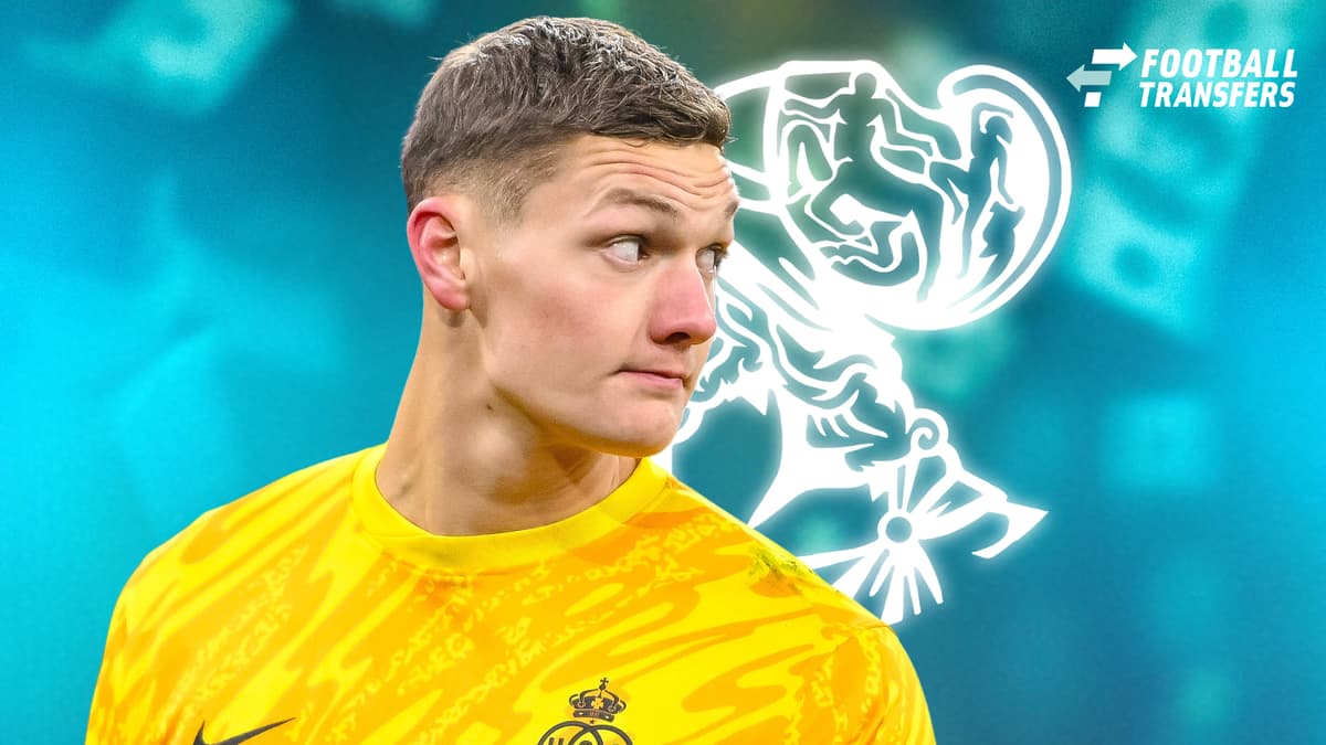 Kjell Scherpen, Ajax