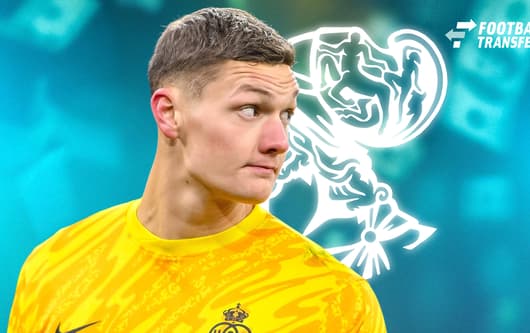 Kjell Scherpen, Ajax