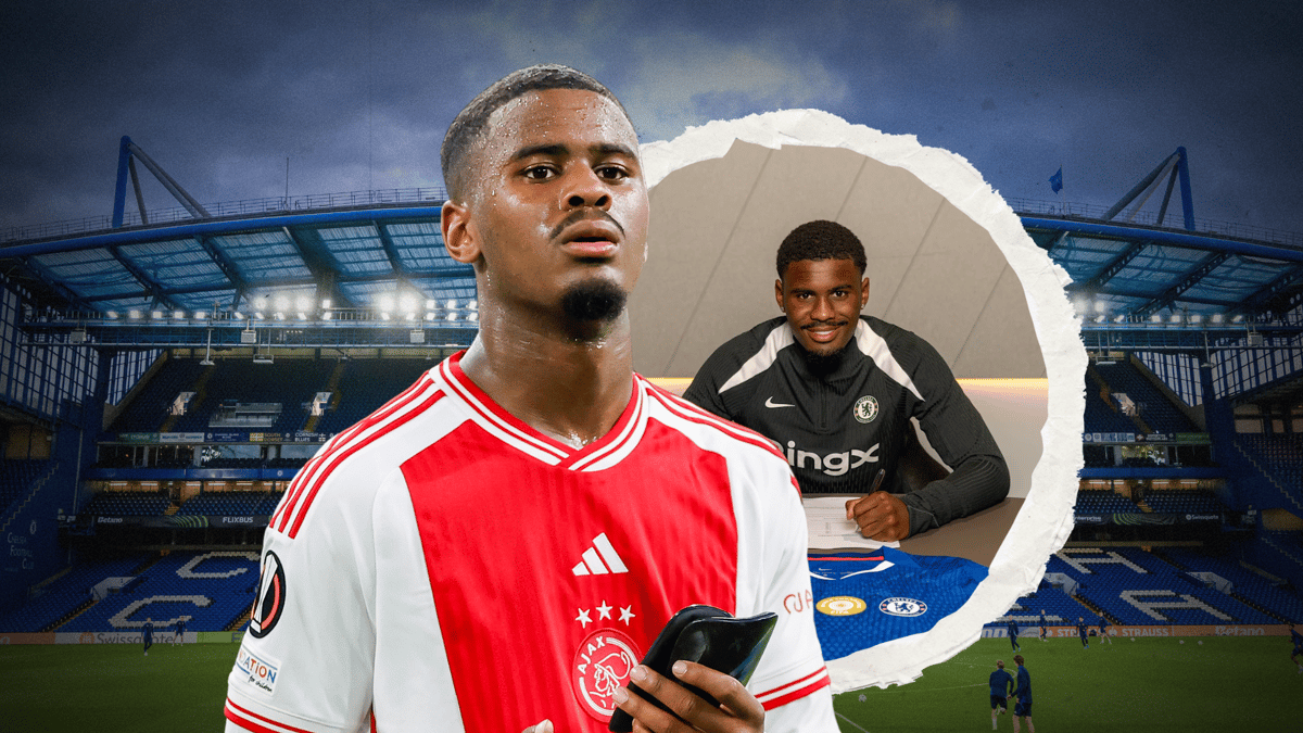 Jorrel Hato, Chelsea, Ajax