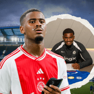 Jorrel Hato, Chelsea, Ajax