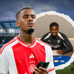 Jorrel Hato, Chelsea, Ajax